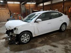 2010 Hyundai Elantra Blue en venta en Ebensburg, PA