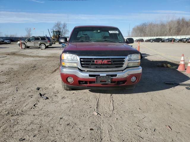 2006 GMC New Sierra K1500