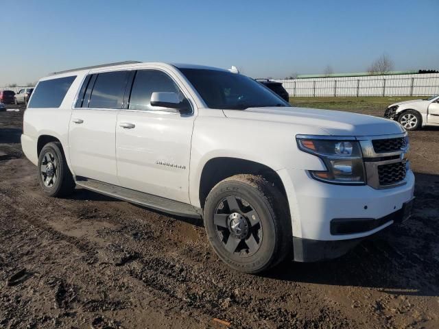 2018 Chevrolet Suburban C1500 LS