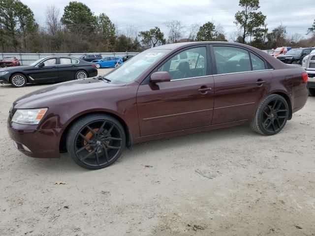 2009 Hyundai Sonata SE