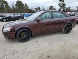 2009 Hyundai Sonata SE en venta en Hampton, VA