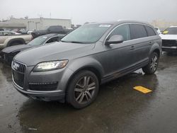 2010 Audi Q7 Premium Plus en venta en Martinez, CA