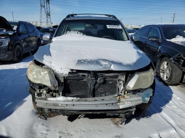 2009 Subaru Forester 2.5X Premium