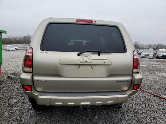 2005 Toyota 4runner SR5