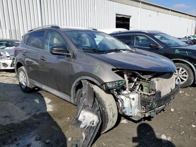 2013 Toyota Rav4 LE