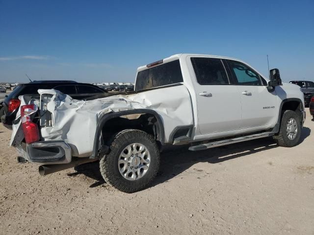 2023 Chevrolet Silverado K2500 Heavy Duty LT