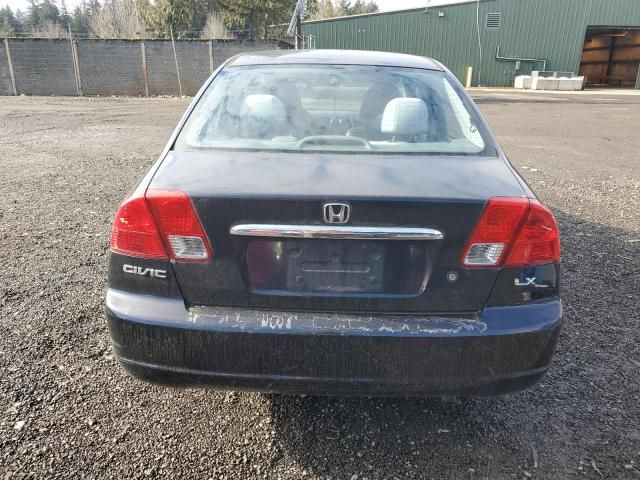 2003 Honda Civic LX