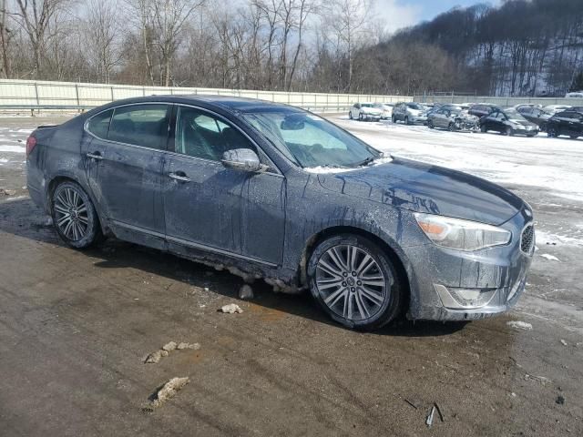 2014 KIA Cadenza Premium