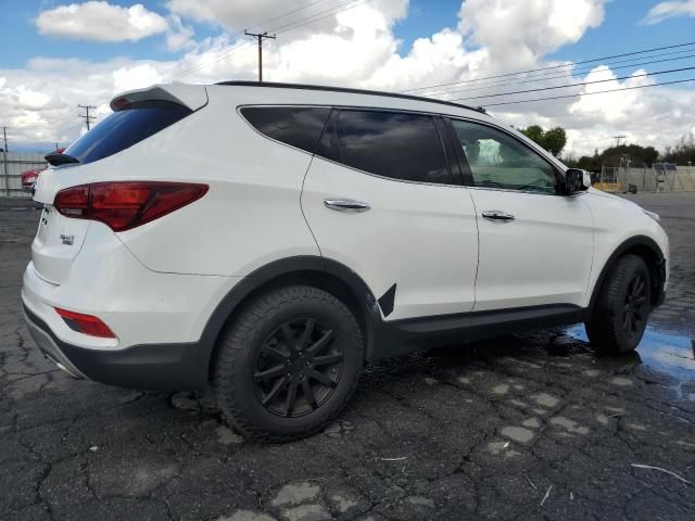 2018 Hyundai Santa FE Sport