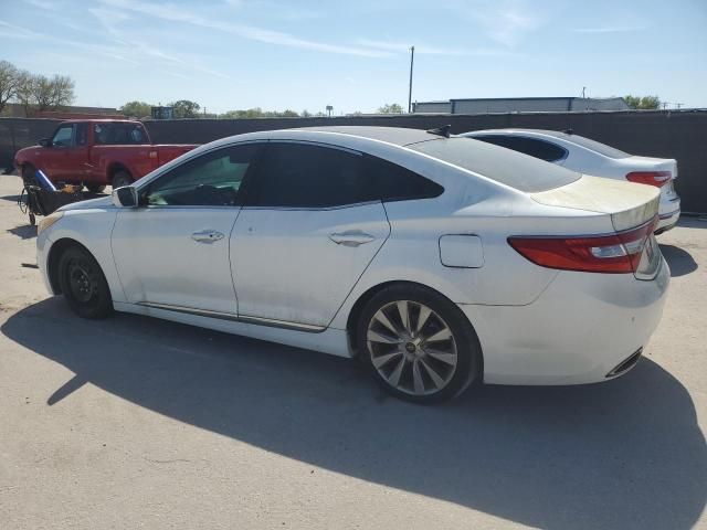 2012 Hyundai Azera GLS