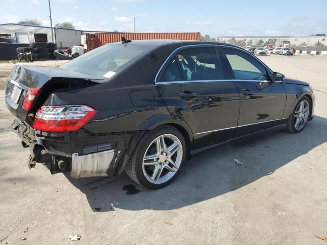 2011 Mercedes-Benz E 350