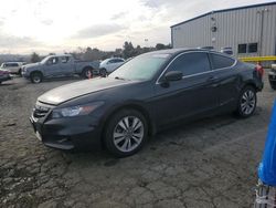 Honda Vehiculos salvage en venta: 2011 Honda Accord EXL