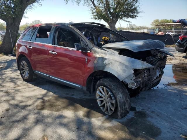 2013 Lincoln MKX