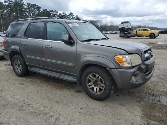 2005 Toyota Sequoia SR5