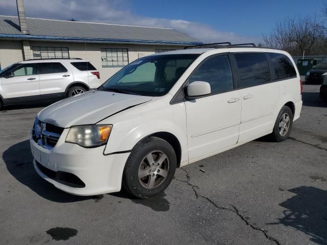 2012 Dodge Grand Caravan SXT