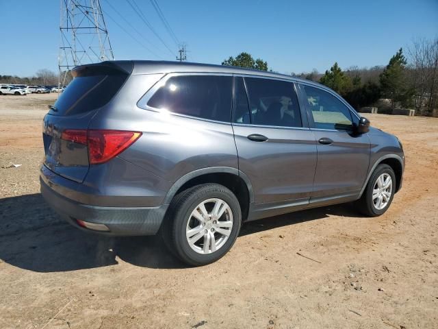 2018 Honda Pilot LX