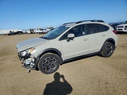 Salvage cars for sale from Copart American Canyon, CA: 2013 Subaru XV Crosstrek 2.0 Limited