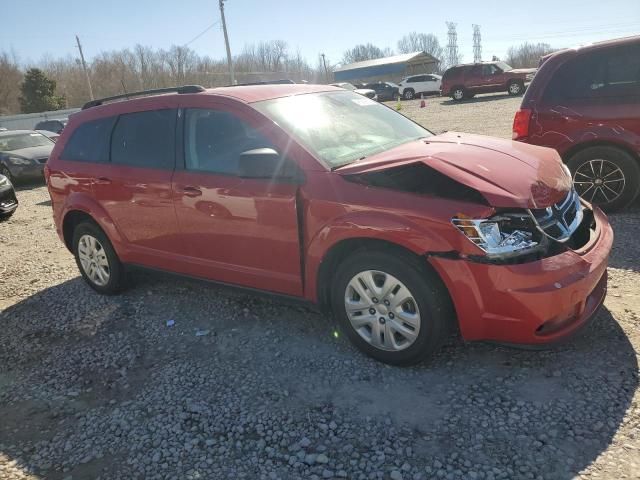 2020 Dodge Journey SE