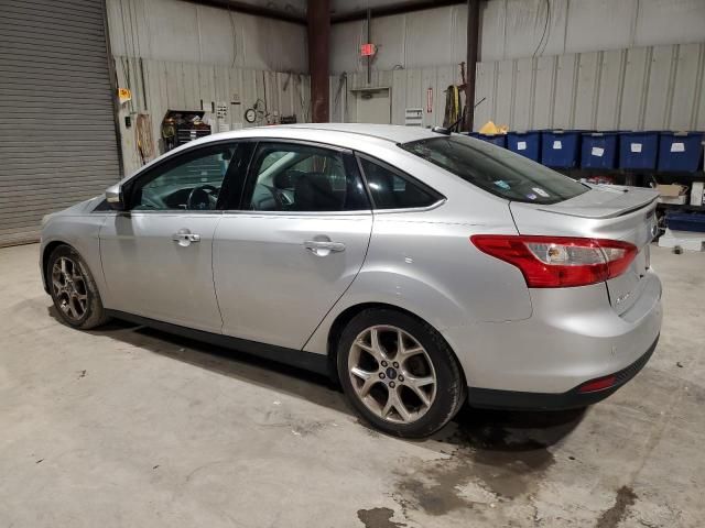 2014 Ford Focus Titanium