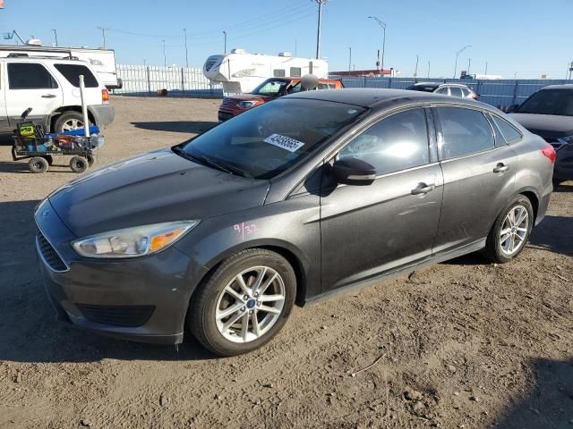 2016 Ford Focus SE