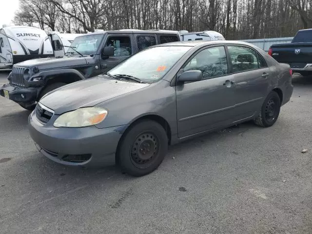 2006 Toyota Corolla CE