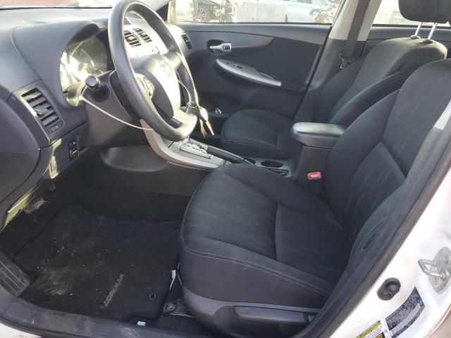 2012 Toyota Corolla Base