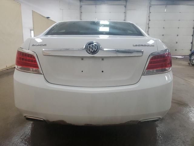 2012 Buick Lacrosse