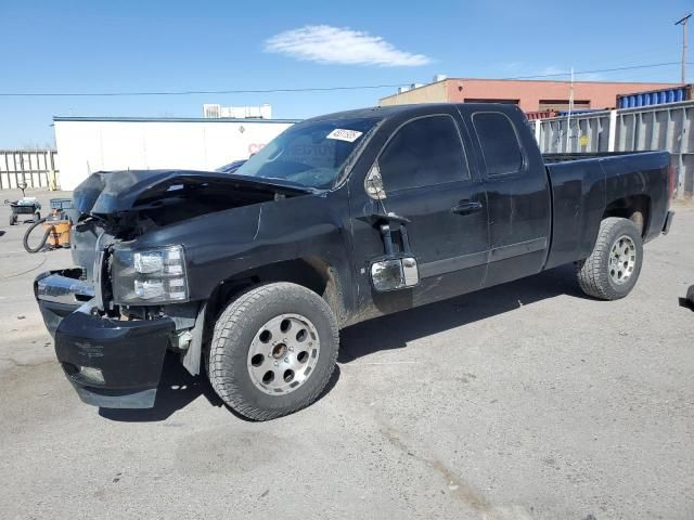 2008 Chevrolet Silverado C1500