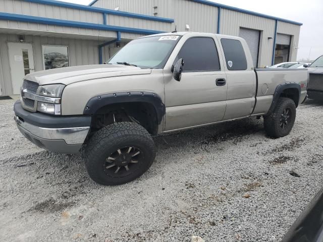 2003 Chevrolet Silverado K1500