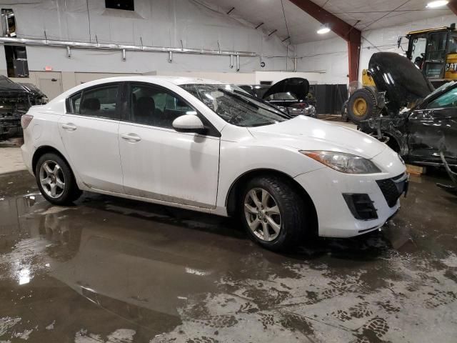 2010 Mazda 3 I