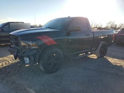 Salvage Cars with No Bids Yet For Sale at auction: 2017 Dodge RAM 1500 ST