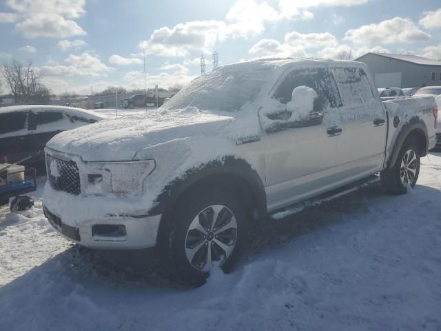 2019 Ford F150 Supercrew