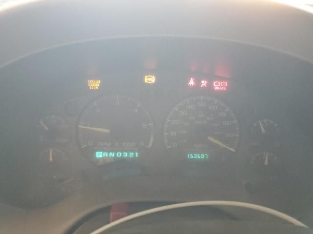 2000 Chevrolet Blazer