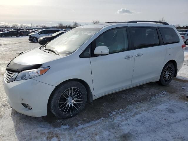 2013 Toyota Sienna XLE