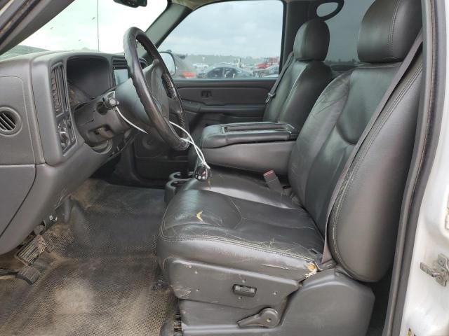 2005 Chevrolet Silverado C2500 Heavy Duty