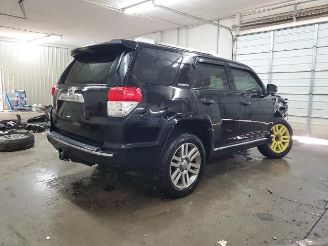 2013 Toyota 4runner SR5