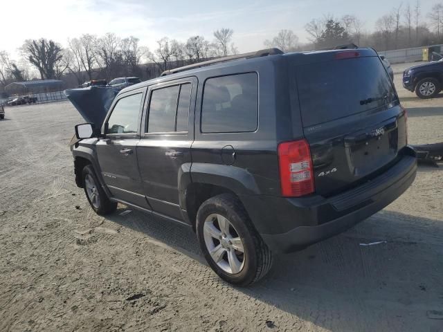 2013 Jeep Patriot Sport