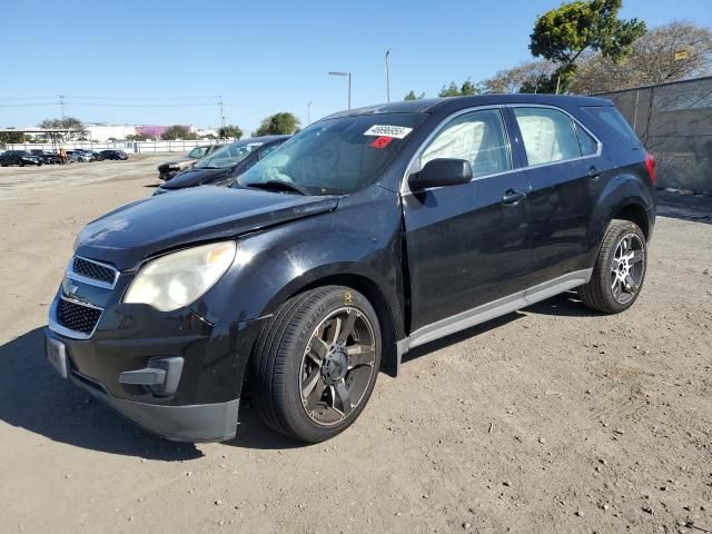 2012 Chevrolet Equinox LS