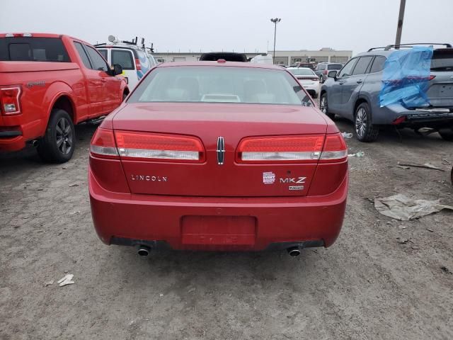 2010 Lincoln MKZ