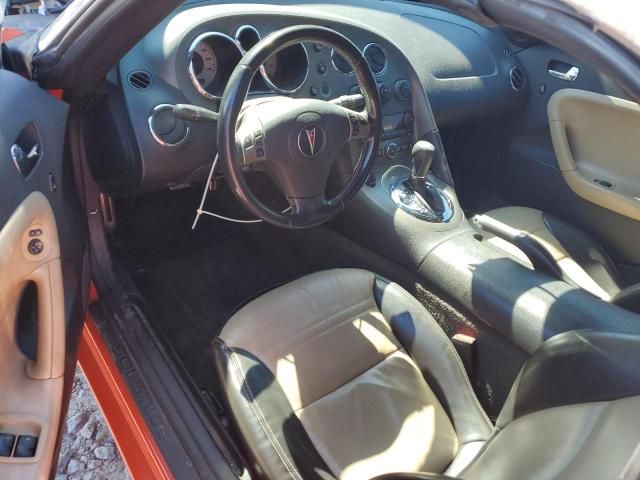 2008 Pontiac Solstice