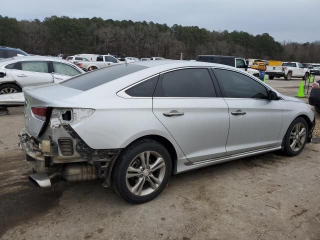 2018 Hyundai Sonata Sport