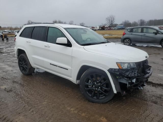 2022 Jeep Grand Cherokee Laredo E