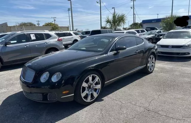 2008 Bentley Continental GT