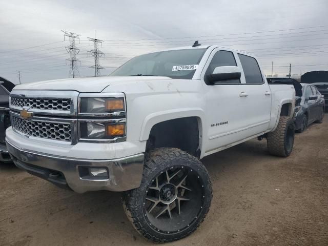 2015 Chevrolet Silverado K1500 LT