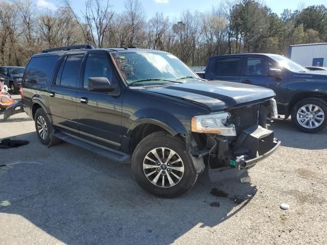 2015 Ford Expedition EL XLT