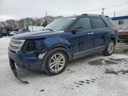 Ford Vehiculos salvage en venta: 2012 Ford Explorer XLT