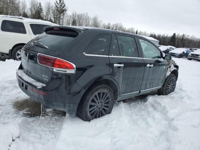 2013 Lincoln MKX