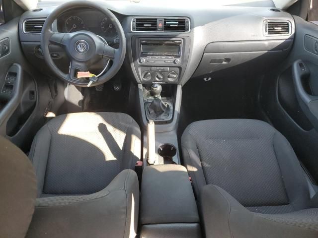 2012 Volkswagen Jetta Base