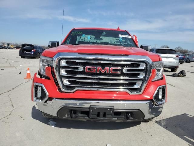 2020 GMC Sierra K1500 SLT