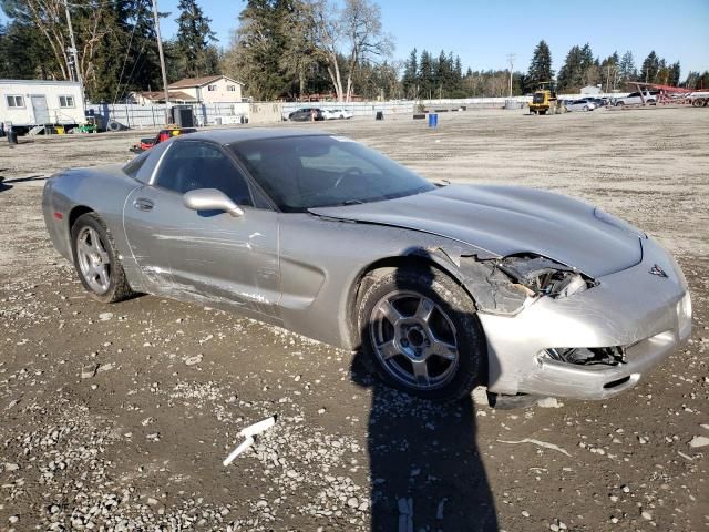 1998 Chevrolet Corvette